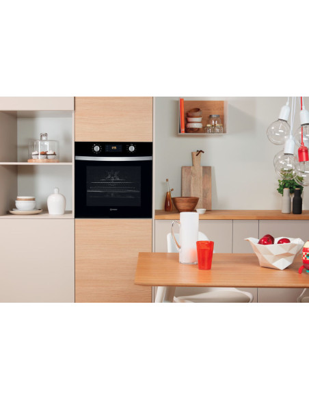 Indesit Forno da incasso IFW 4844 H BL - IFW 4844 H BL