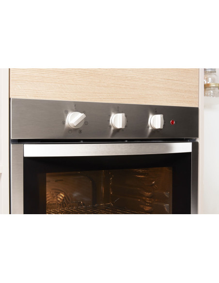 Indesit Forno da incasso IFW 5530 IX - IFW 5530 IX