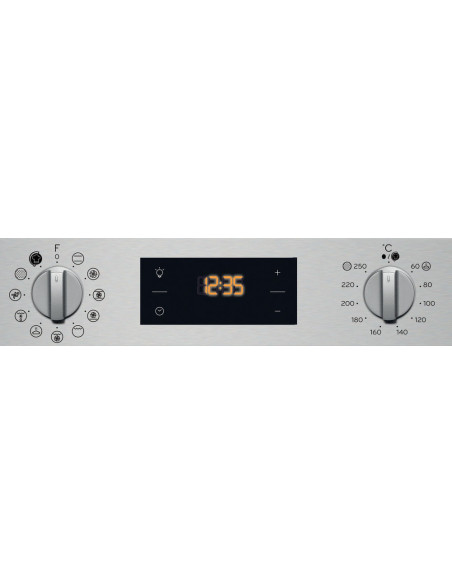 Indesit Forno da incasso IFW 5844 P IX - IFW 5844 P IX
