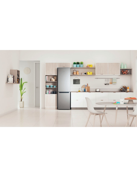 Indesit Frigorifero combinato INFC9 TI22X - INFC9 TI22X