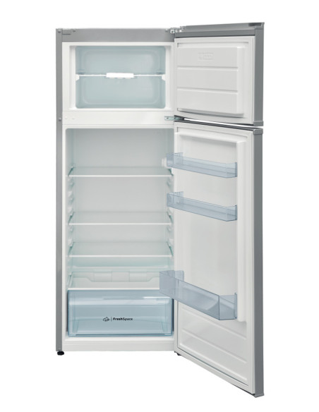 Indesit I55TM 4120 S 1 Libera installazione 212 L E Argento
