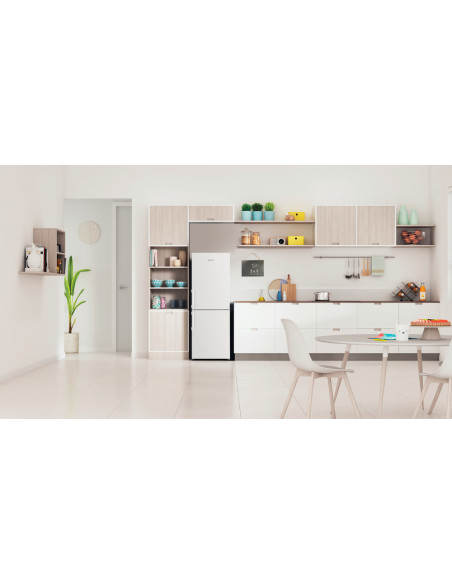 Indesit IB55 532 W Libera installazione 229 L E Bianco