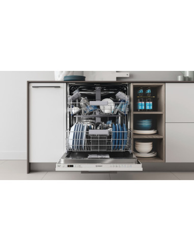 Indesit Lavastoviglie da incasso DIC 3C24 A - DIC 3C24 A