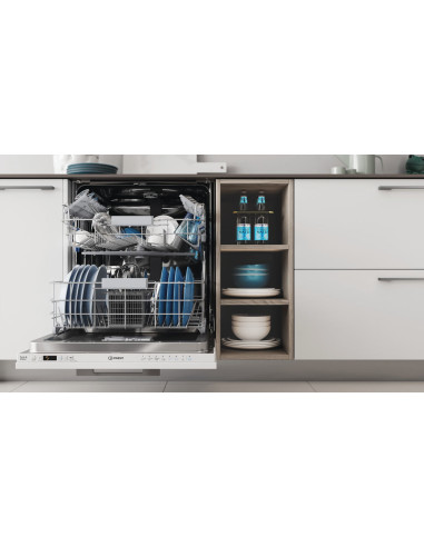 Indesit Lavastoviglie da incasso DIC 3C24 A - DIC 3C24 A