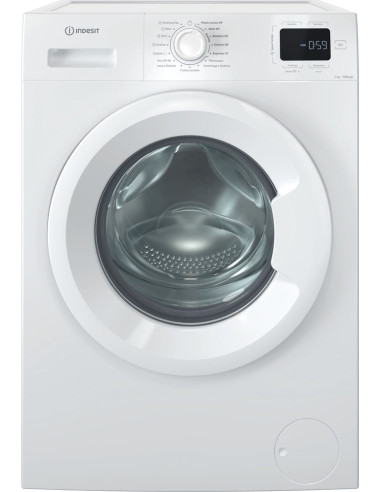 Indesit Lavatrice a libera installazione IM 760 MY TIME IT - IM 760 MY TIME IT