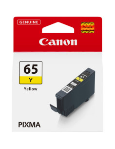 Canon Cartuccia d'inchiostro giallo CLI-65Y