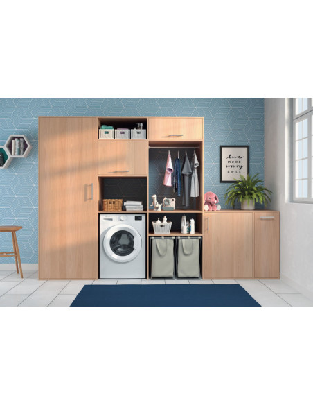 Indesit Lavatrice a libera installazione IM 760 MY TIME IT - IM 760 MY TIME IT