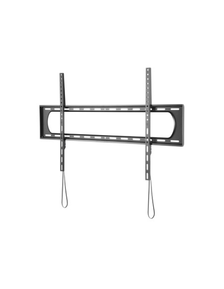 Equip Staffa di montaggio TV fissa per impieghi gravosi da 60” a 120”