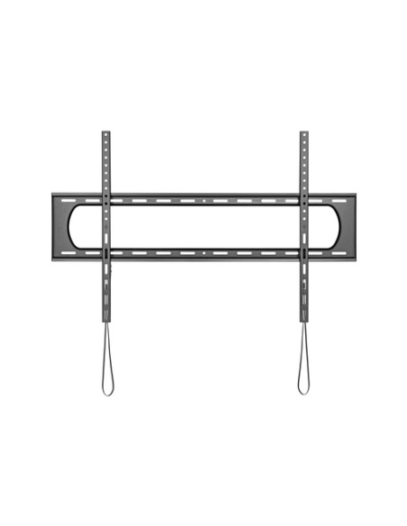 Equip Staffa di montaggio TV fissa per impieghi gravosi da 60” a 120”