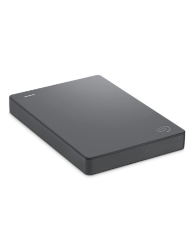 Seagate Basic disco rigido esterno 5 TB 2.5" 3.2 Gen 1 (3.1 Gen 1) Argento