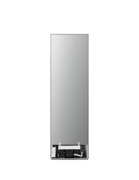 Hisense RB440N4ACA frigorifero con congelatore Libera installazione 336 L A Acciaio inox