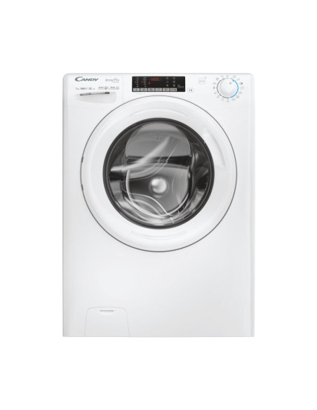 Candy CO4 374TWM6/1-S lavatrice Caricamento frontale 7 kg 1300 Giri/min Bianco