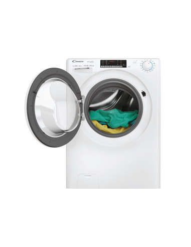 Candy CO4 374TWM6/1-S lavatrice Caricamento frontale 7 kg 1300 Giri/min Bianco
