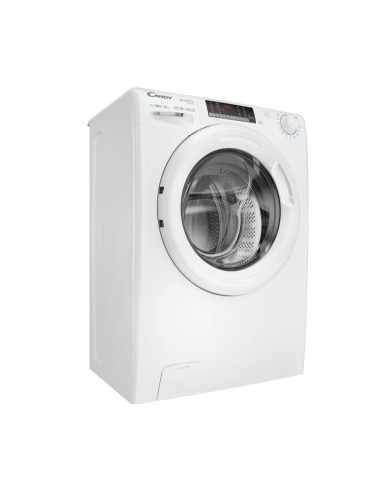 Candy CO4 374TWM6/1-S lavatrice Caricamento frontale 7 kg 1300 Giri/min Bianco