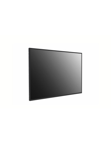 LG 43TNF5J-B visualizzatore di messaggi Pannello piatto per segnaletica digitale 109,2 cm (43") IPS 500 cd/m² 4K Ultra HD Nero 