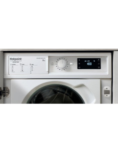 Hotpoint Ariston Lavatrice da incasso BI WMHG 81485 EU 2
