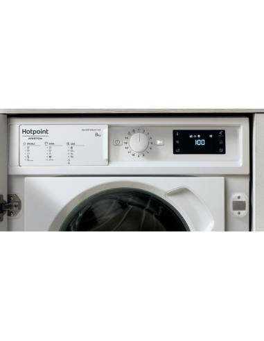 Hotpoint Ariston Lavatrice da incasso BI WMHG 81485 EU