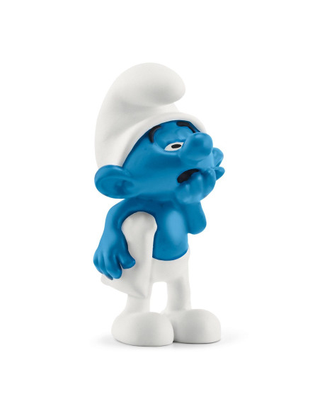 schleich The Smurfs 20838 action figure giocattolo