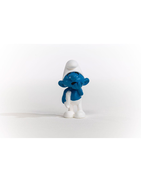 schleich The Smurfs 20838 action figure giocattolo