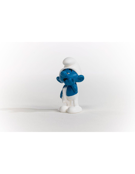 schleich The Smurfs 20838 action figure giocattolo