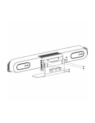 POLY Studio X70 Table Stand