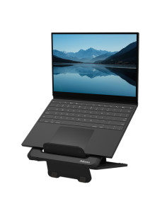 Fellowes Breyta Laptop Ständer bis zu 15\" und 5kg schwarz Supporto per computer portatile Nero 35,6 cm (14")