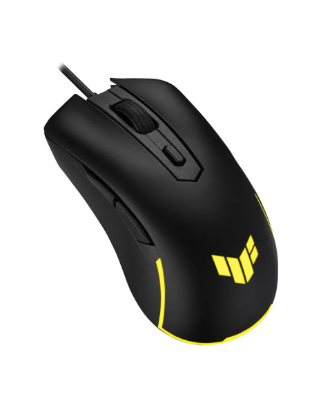 ASUS TUF Gaming M3 Gen II mouse Mano destra USB tipo-C Ottico 8000 DPI