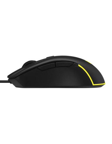 ASUS TUF Gaming M3 Gen II mouse Mano destra USB tipo-C Ottico 8000 DPI