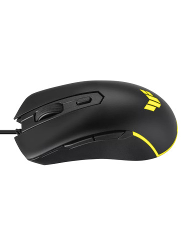 ASUS TUF Gaming M3 Gen II mouse Mano destra USB tipo-C Ottico 8000 DPI