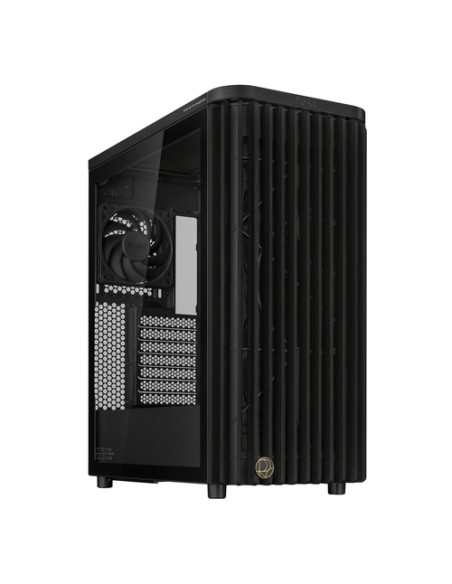 ASUS ProArt PA401 Wood TG PWM (Black) Tower Nero