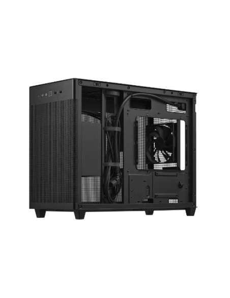 ASUS Prime AP201 MicroATX Mini Tower Nero
