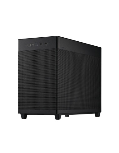 ASUS PRIME AP201 MicroATX Mini Tower Nero