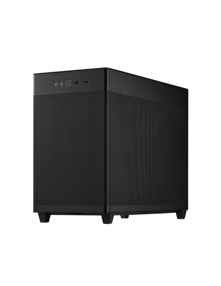 ASUS Prime AP201 MicroATX Mini Tower Nero