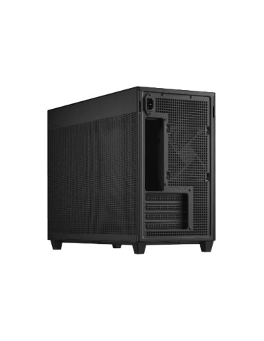ASUS PRIME AP201 MicroATX Mini Tower Nero