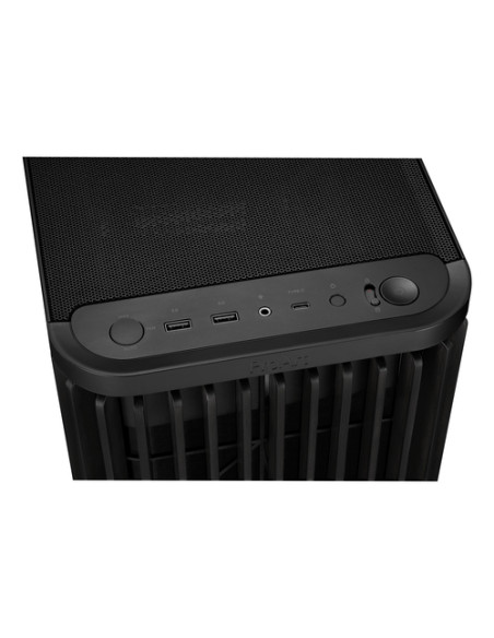 ASUS ProArt PA401 Wood METAL PWM (Black) Tower Nero