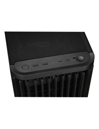 ASUS ProArt PA401 Wood TG PWM (Black) Tower Nero