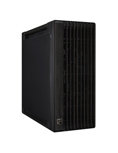 ASUS ProArt PA602 Wood Edition – Metal Panel Midi Tower Nero