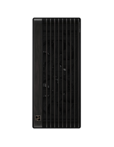 ASUS ProArt PA602 Wood Edition – Metal Panel Midi Tower Nero