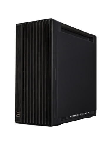 ASUS ProArt PA602 Wood Edition – Metal Panel Midi Tower Nero