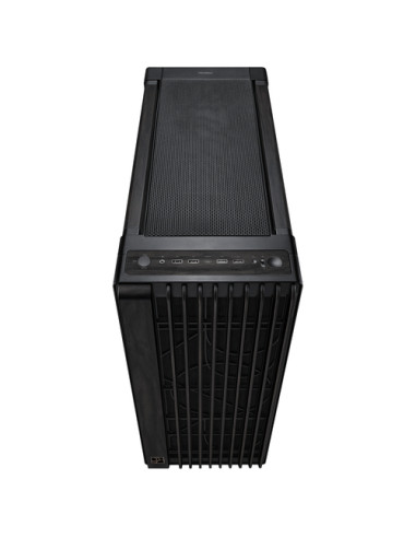 ASUS ProArt PA602 Wood Edition – Metal Panel Midi Tower Nero