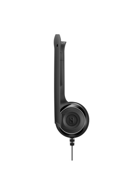 Sennheiser PC 8 USB Auricolare Cablato A Padiglione Ufficio Nero