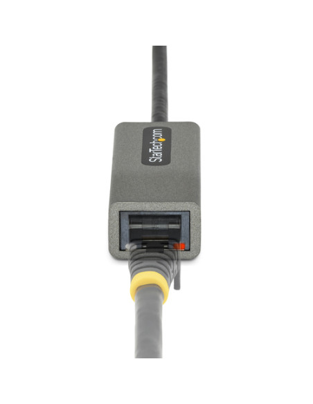 StarTech.com Adattatore di rete da USB 3.0 a Ethernet Gigabit - 10/100/1000 Mbps, da USB a RJ45, Convertitore da USB 3.0 a LAN, 