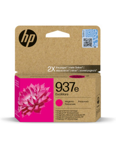 HP Cartuccia di inchiostro magenta originale 937e EvoMore
