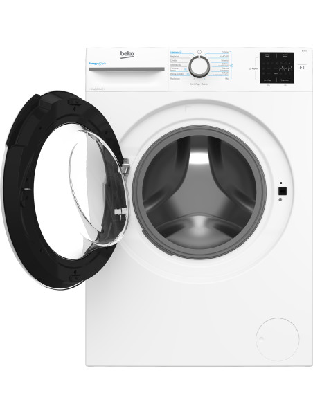 Beko b300 BMWU31021W: Lavatrice EnergySpin 10kg, Classe A, 1200giri