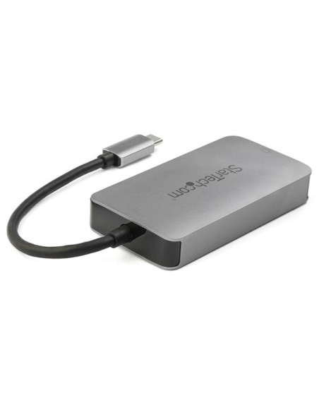 StarTech.com Adattatore USB-C a DVI - Connettività Dual-Link - Conversione Attiva