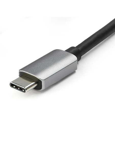 StarTech.com Adattatore USB-C a DVI - Connettività Dual-Link - Conversione Attiva