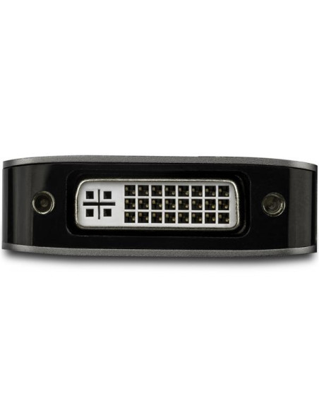 StarTech.com Adattatore USB-C a DVI - Connettività Dual-Link - Conversione Attiva