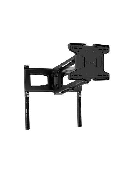 Multibrackets 9615 Supporto TV a parete 177,8 cm (70") Nero
