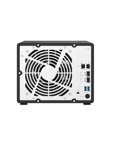 QNAP TS-932PX NAS Tower Annapurna Labs Alpine AL-324 4 GB DDR4 0 TB QNAP Turbo System Nero