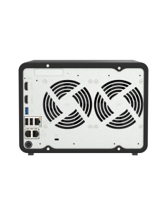 QNAP TS-AI642-8G server NAS e di archiviazione Tower ARM Cortex-A76 8 GB Nero 2